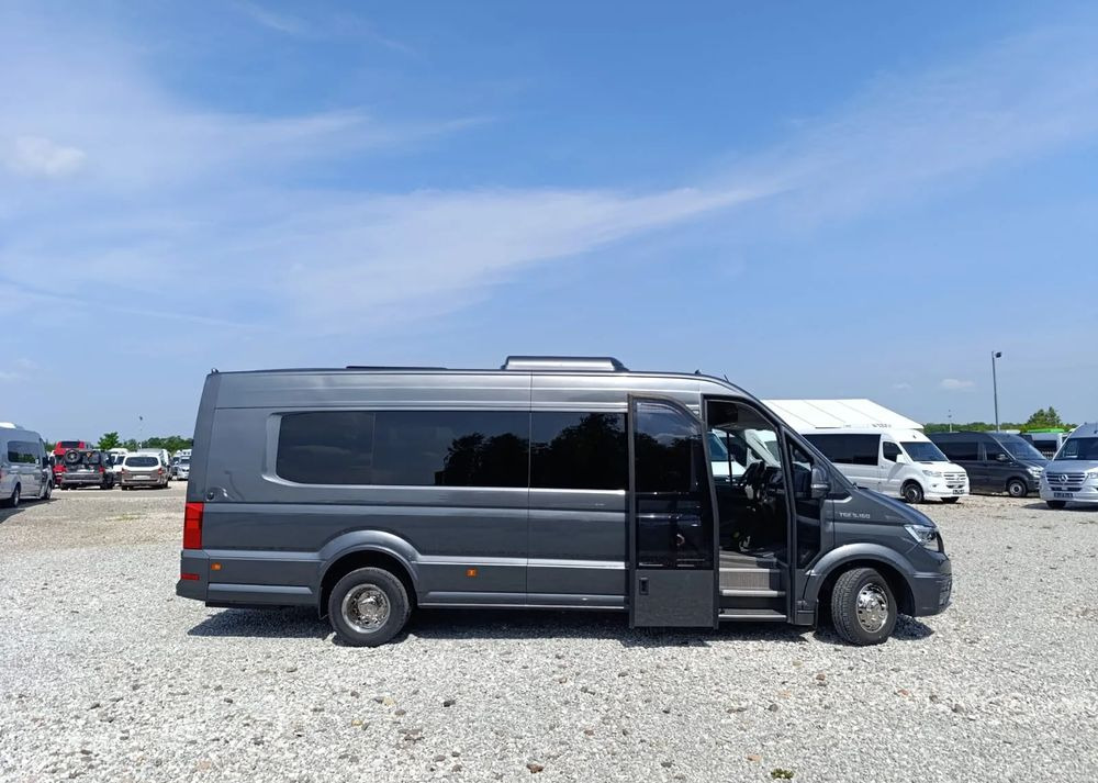 MAN TGE 5.160 - Minibus, Transport de personnes: photos 3 MAN TGE 5.160 - Minibus, Transport de personnes: photos 3
