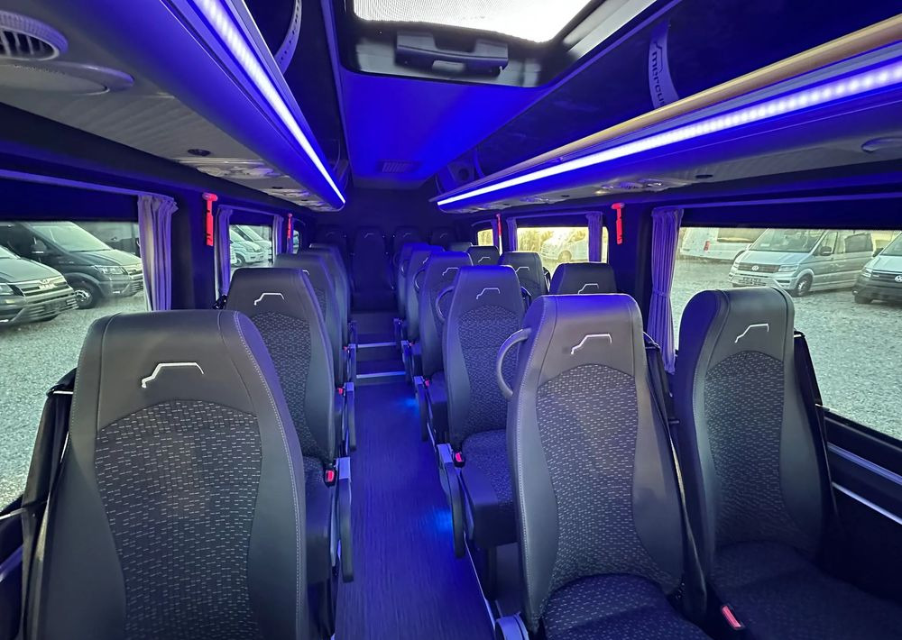 Minibus, Transport de personnes neuf MAN TGE 5.160: photos 15