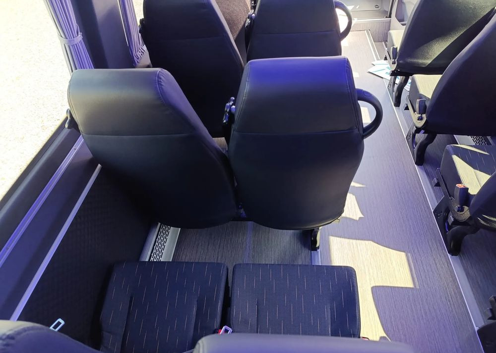 Minibus, Transport de personnes neuf MAN TGE 5.160: photos 26