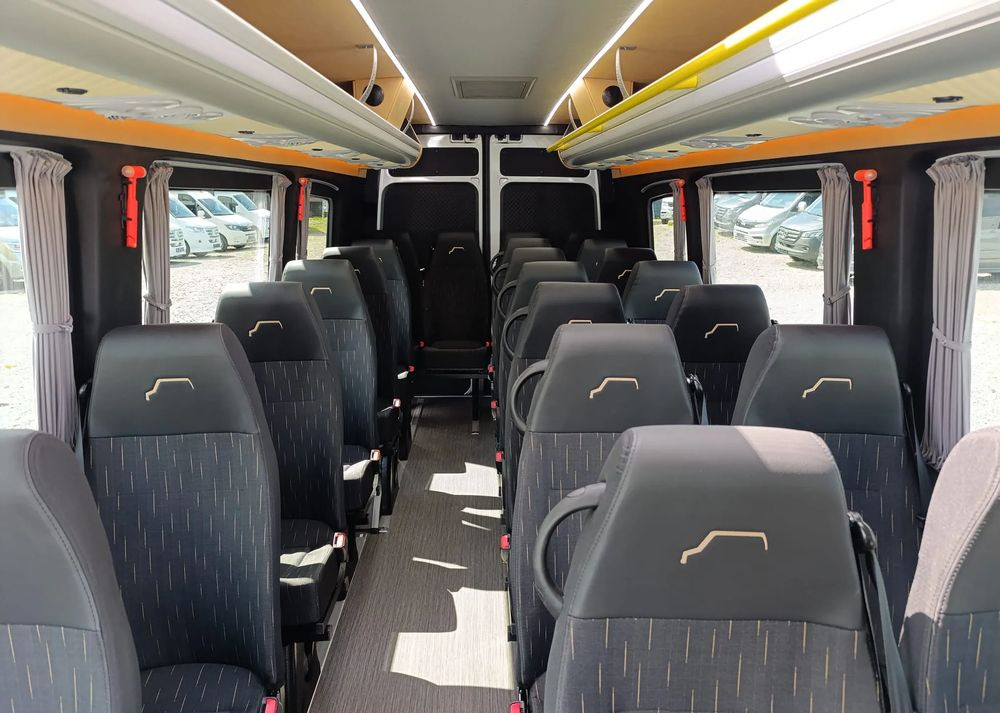Minibus, Transport de personnes neuf MAN TGE 5.160: photos 22