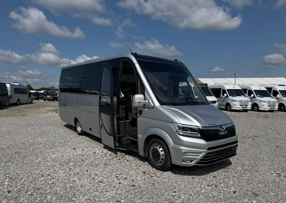 MAN TGE 6.160 - Minibus, Transport de personnes: photos 4 MAN TGE 6.160 - Minibus, Transport de personnes: photos 4