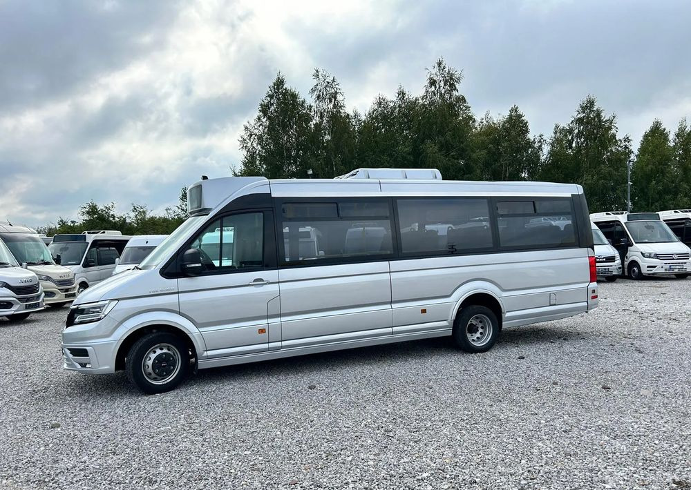 MAN TGE 6.180 - Minibus, Transport de personnes: photos 3 MAN TGE 6.180 - Minibus, Transport de personnes: photos 3