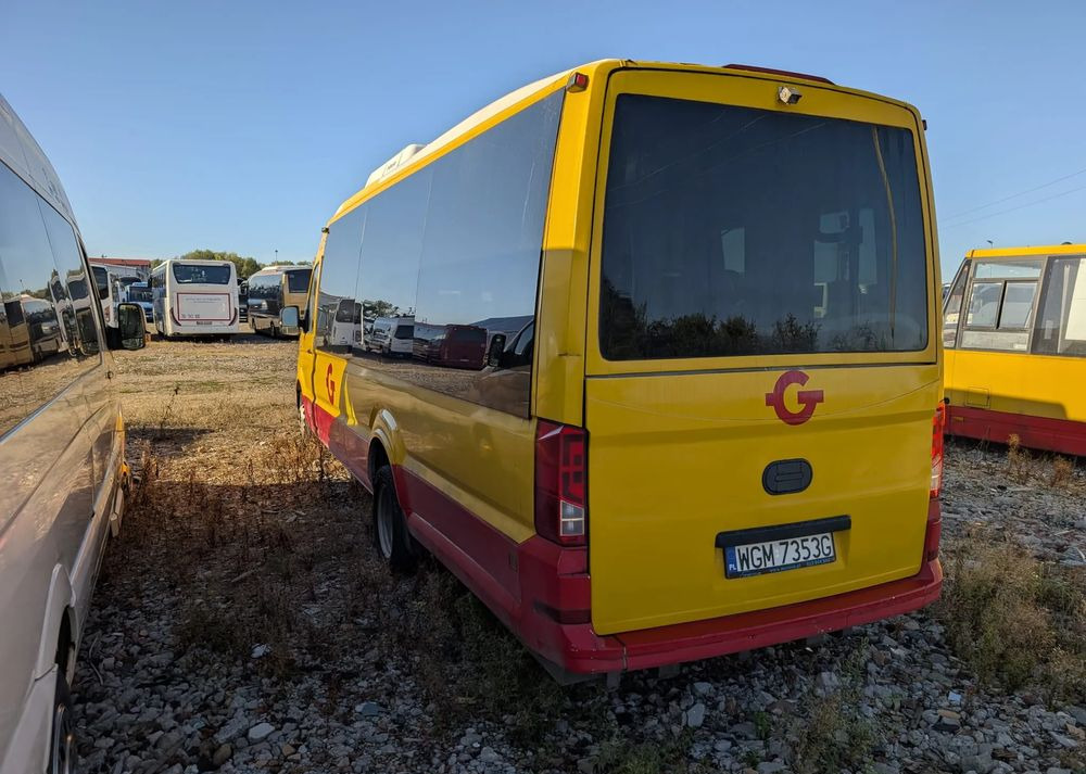 MAN TGE City - Bus urbain: photos 5 MAN TGE City - Bus urbain: photos 5