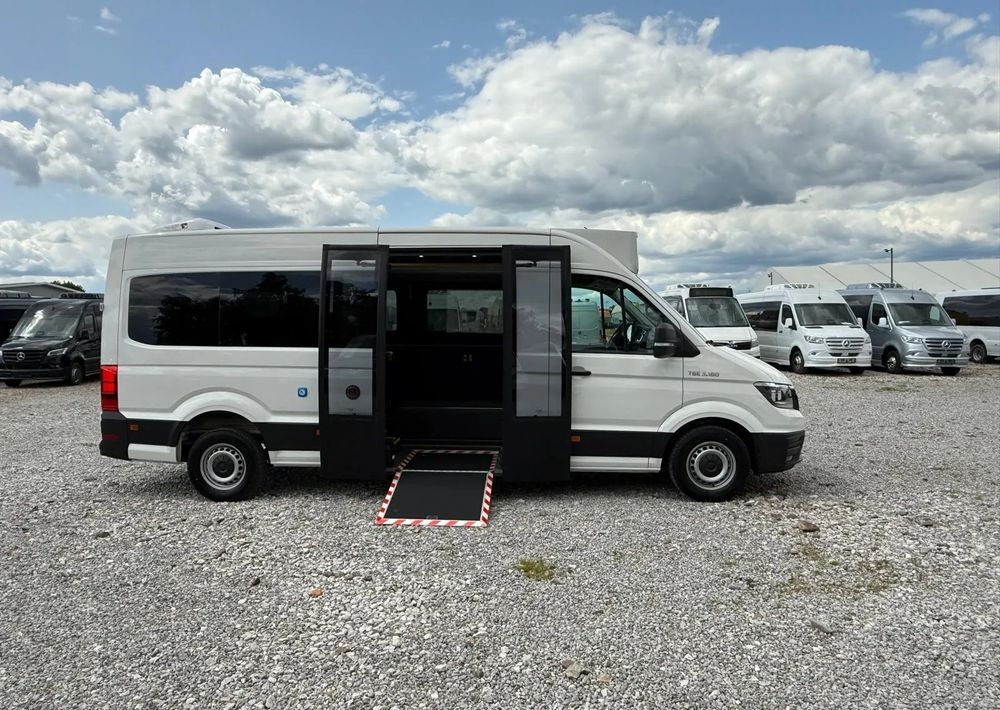 MAN TGE - Minibus, Transport de personnes: photos 5 MAN TGE - Minibus, Transport de personnes: photos 5