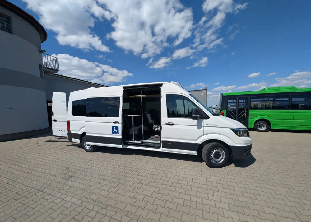 MAN TGE - Minibus, Transport de personnes: photos 4 MAN TGE - Minibus, Transport de personnes: photos 4