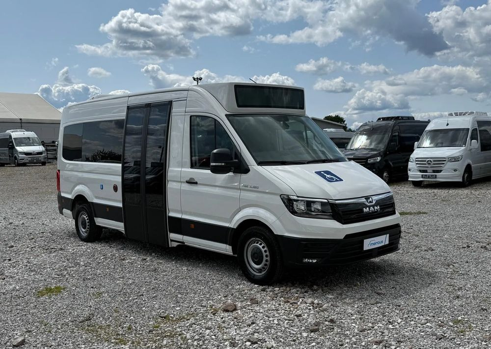 MAN TGE - Minibus, Transport de personnes: photos 3 MAN TGE - Minibus, Transport de personnes: photos 3