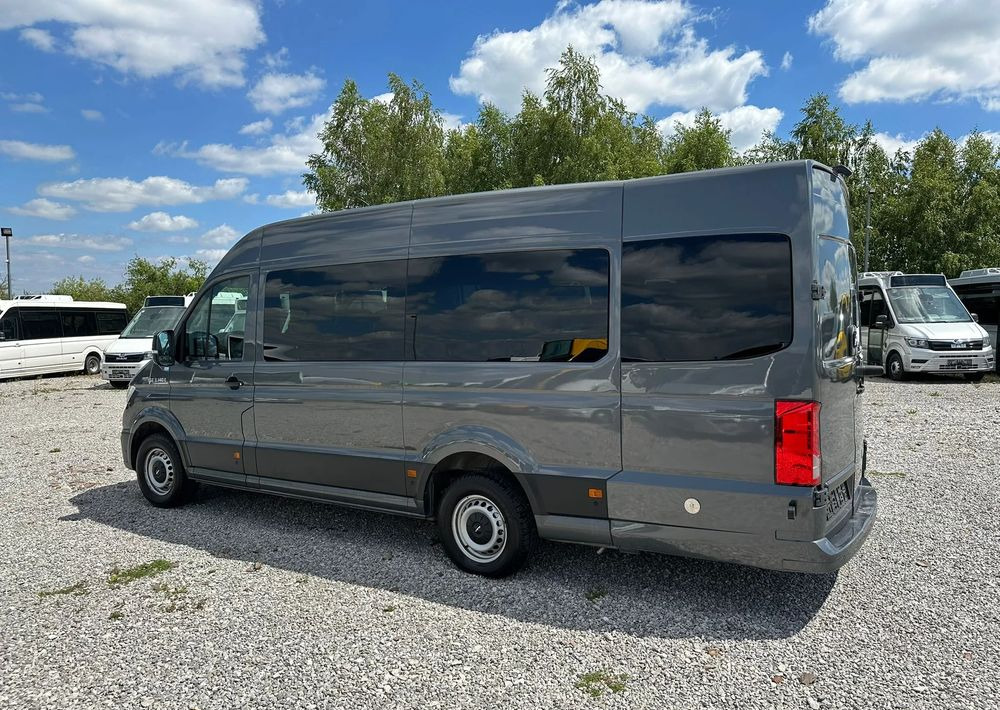 MAN TGE - Minibus, Bus électrique: photos 5 MAN TGE - Minibus, Bus électrique: photos 5