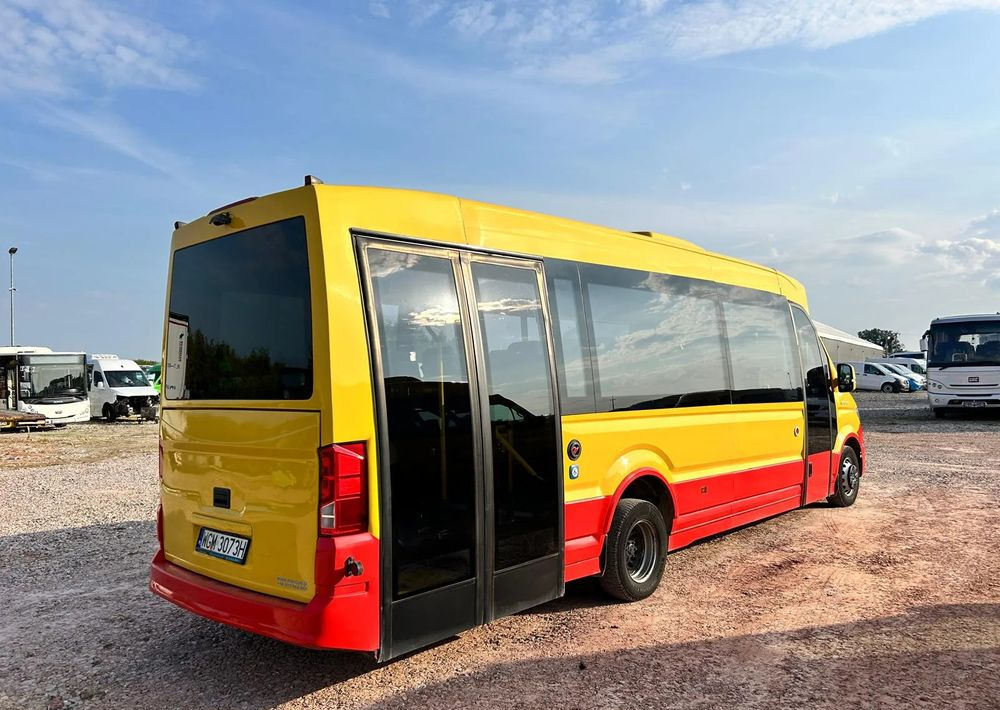 MAN Tge 5.180 - Minibus, Transport de personnes: photos 4 MAN Tge 5.180 - Minibus, Transport de personnes: photos 4