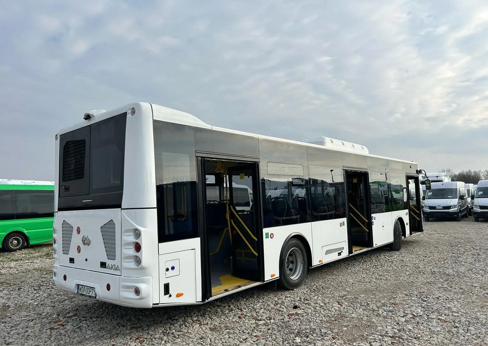 Mercedes-Benz Akia 12 - Bus urbain: photos 4 Mercedes-Benz Akia 12 - Bus urbain: photos 4