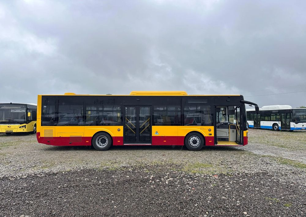 Mercedes-Benz Guleryuz Ecoline 10.5 - Bus urbain: photos 3 Mercedes-Benz Guleryuz Ecoline 10.5 - Bus urbain: photos 3