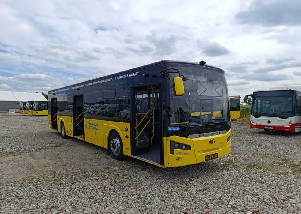 Mercedes-Benz Guleryuz - Bus urbain: photos 1 Mercedes-Benz Guleryuz - Bus urbain: photos 1