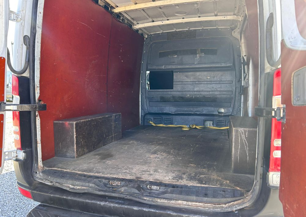 Mercedes-Benz Sprinter 313 - Fourgon utilitaire: photos 5 Mercedes-Benz Sprinter 313 - Fourgon utilitaire: photos 5