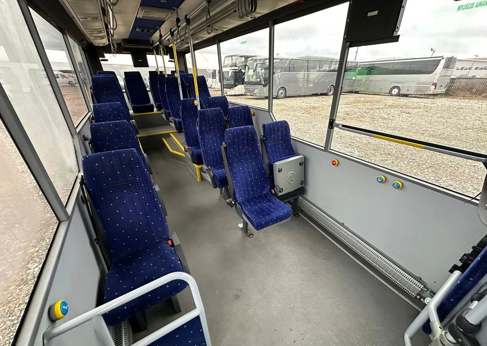 Minibus, Transport de personnes Mercedes-Benz Sprinter 516: photos 12