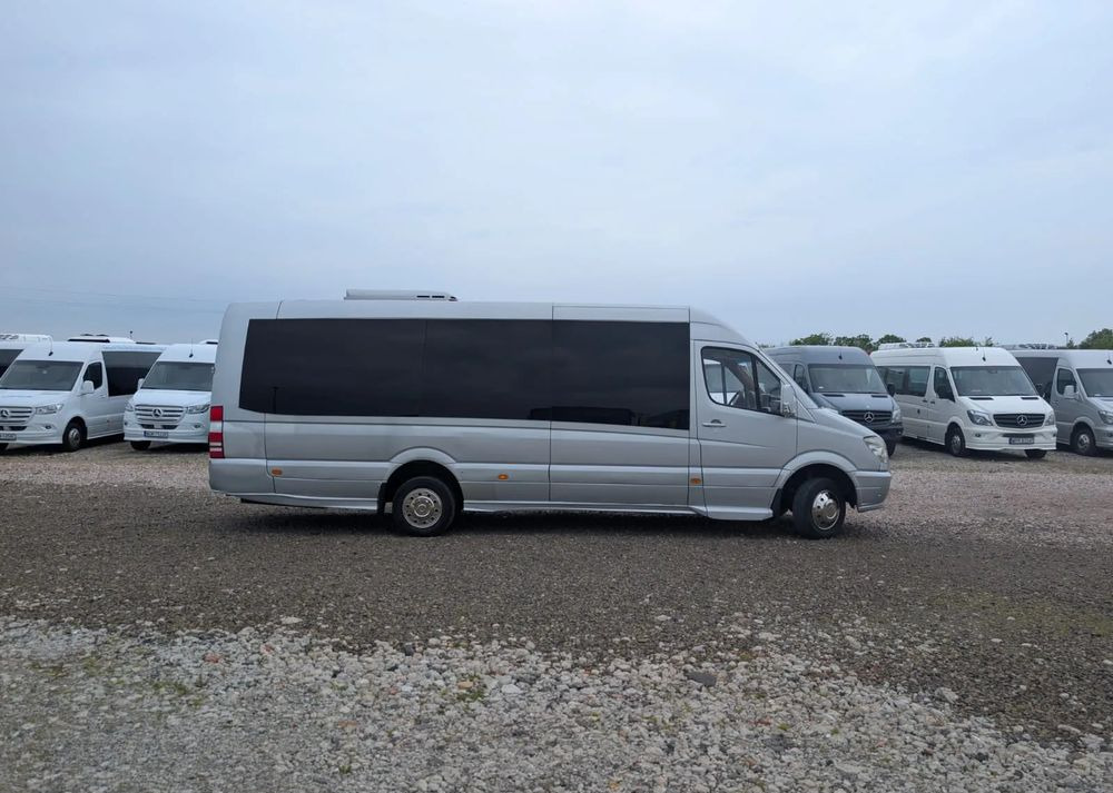 Mercedes-Benz Sprinter 516 - Minibus, Transport de personnes: photos 3 Mercedes-Benz Sprinter 516 - Minibus, Transport de personnes: photos 3