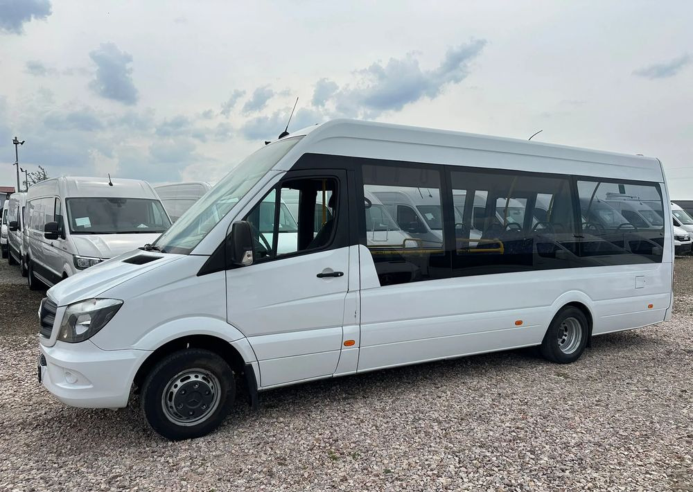 Mercedes-Benz Sprinter 516 - Minibus, Transport de personnes: photos 5 Mercedes-Benz Sprinter 516 - Minibus, Transport de personnes: photos 5