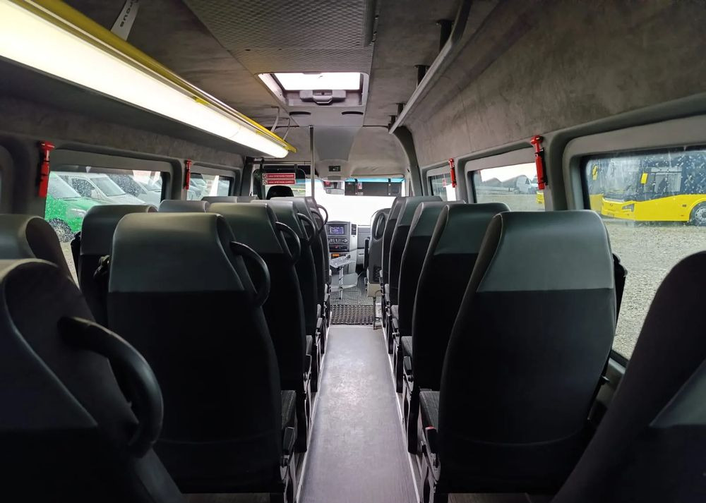 Mercedes-Benz Sprinter 516 — crédit-bail Mercedes-Benz Sprinter 516: photos 20