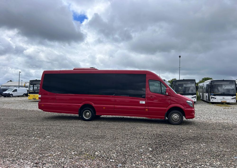 Mercedes-Benz Sprinter 516 - Minibus, Transport de personnes: photos 3 Mercedes-Benz Sprinter 516 - Minibus, Transport de personnes: photos 3