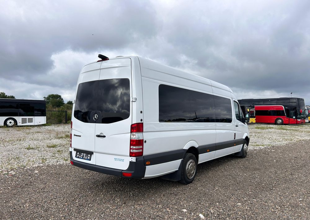 Mercedes-Benz Sprinter 516 - Minibus, Transport de personnes: photos 4 Mercedes-Benz Sprinter 516 - Minibus, Transport de personnes: photos 4