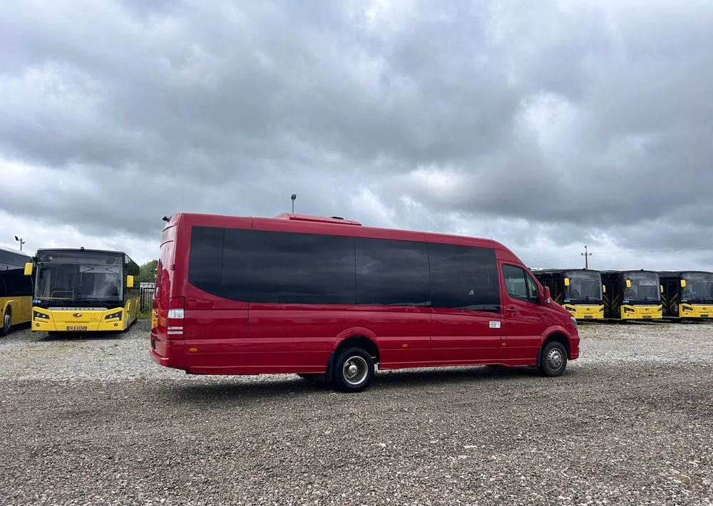 Mercedes-Benz Sprinter 516 - Minibus, Transport de personnes: photos 4 Mercedes-Benz Sprinter 516 - Minibus, Transport de personnes: photos 4