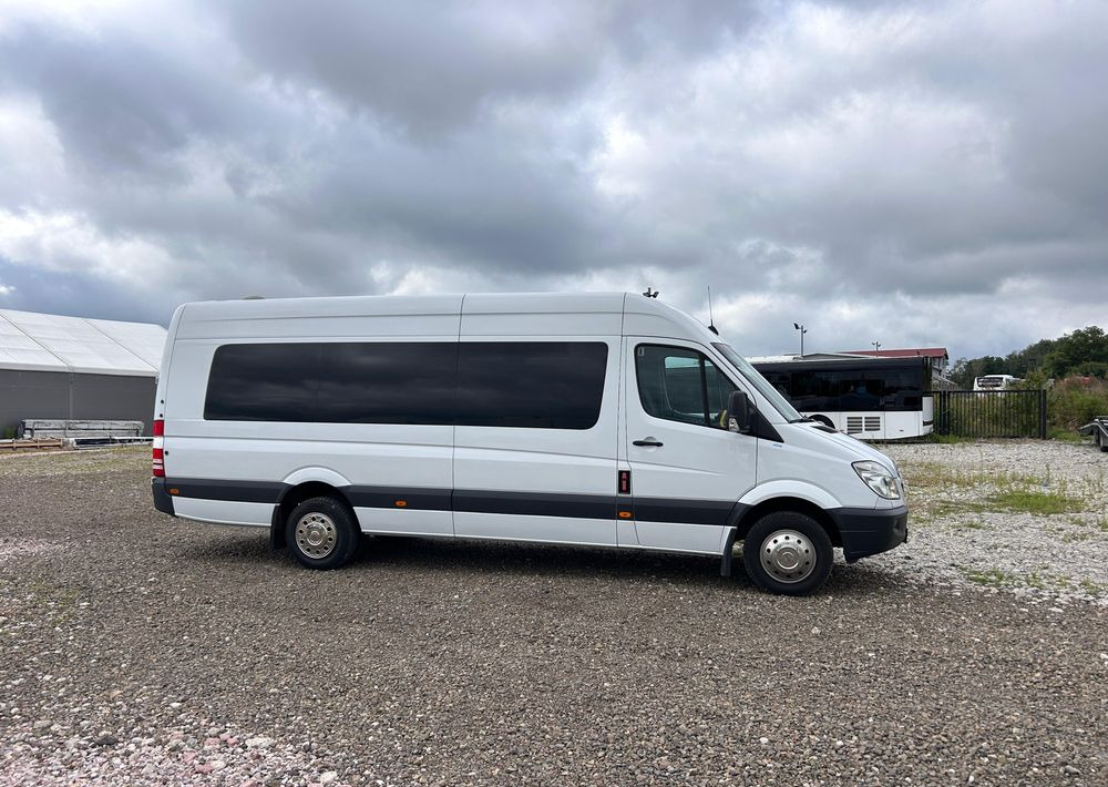 Mercedes-Benz Sprinter 516 - Minibus, Transport de personnes: photos 3 Mercedes-Benz Sprinter 516 - Minibus, Transport de personnes: photos 3