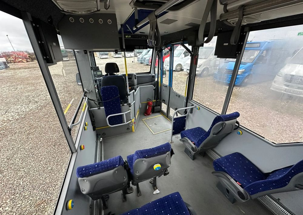 Minibus, Transport de personnes Mercedes-Benz Sprinter 516: photos 18