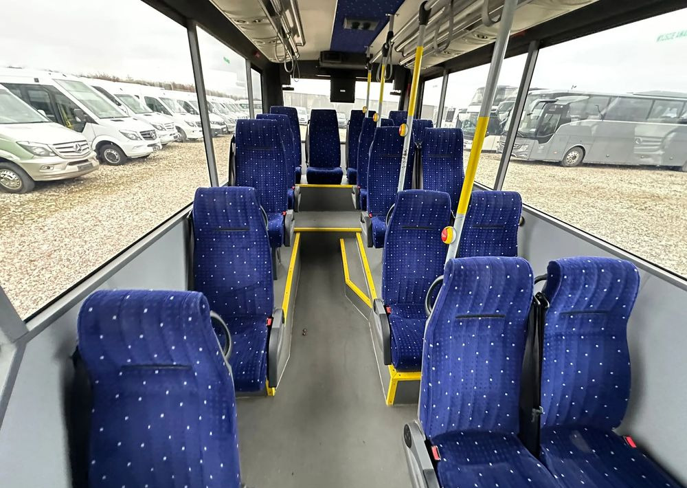 Minibus, Transport de personnes Mercedes-Benz Sprinter 516: photos 14