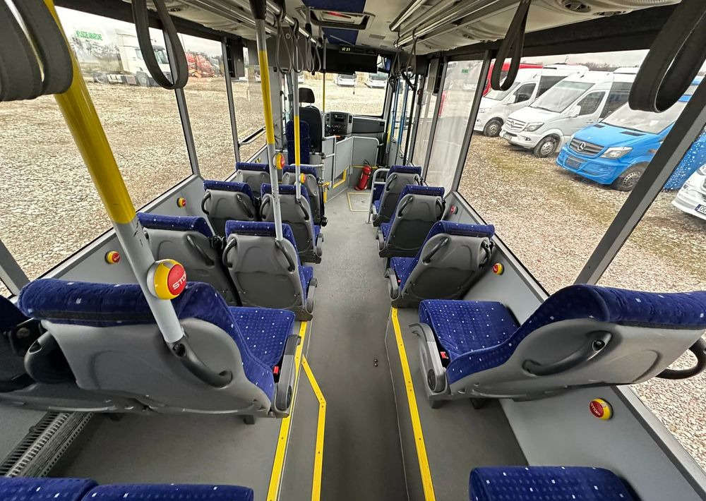 Minibus, Transport de personnes Mercedes-Benz Sprinter 516: photos 15