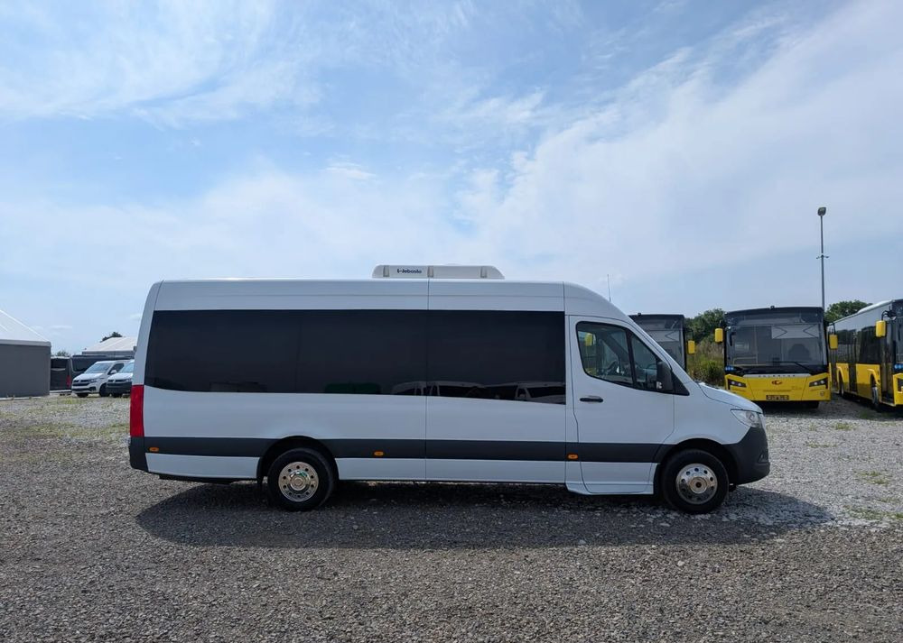 Mercedes-Benz Sprinter 516 - Minibus, Transport de personnes: photos 3 Mercedes-Benz Sprinter 516 - Minibus, Transport de personnes: photos 3