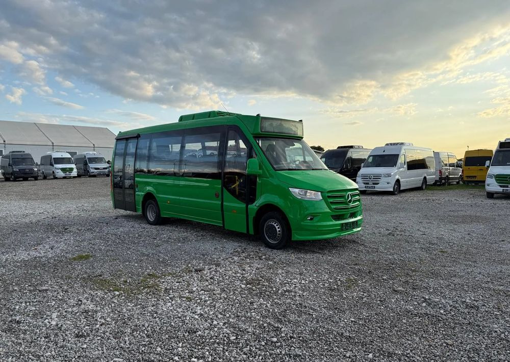 Mercedes-Benz Sprinter 517 CITY - Minibus, Transport de personnes: photos 2 Mercedes-Benz Sprinter 517 CITY - Minibus, Transport de personnes: photos 2