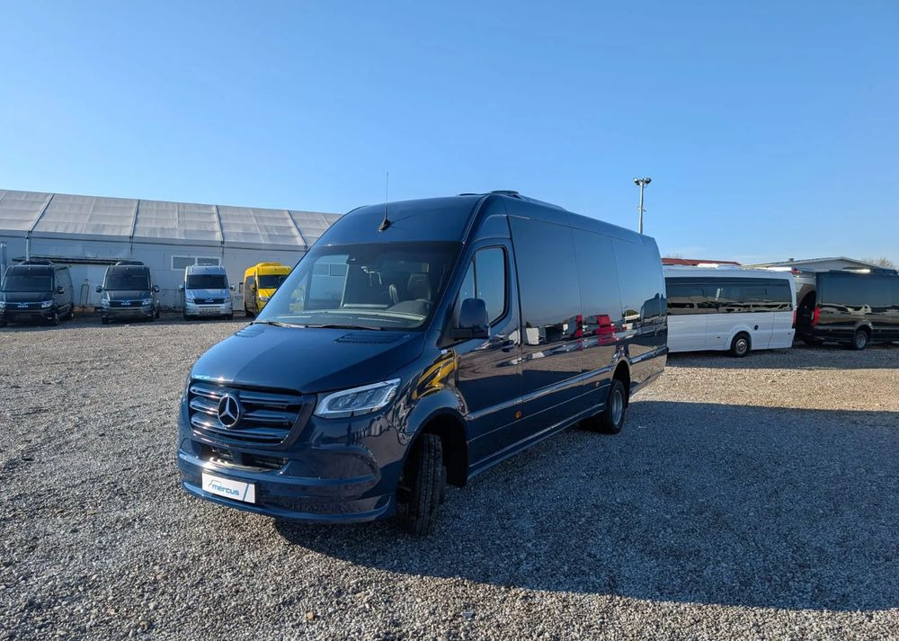 Minibus, Transport de personnes neuf Mercedes-Benz Sprinter 517: photos 12 Minibus, Transport de personnes neuf Mercedes-Benz Sprinter 517: photos 12