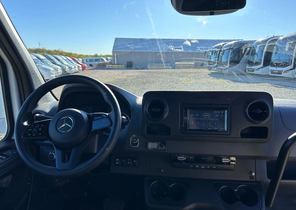 Minibus, Transport de personnes Mercedes-Benz Sprinter 517: photos 16