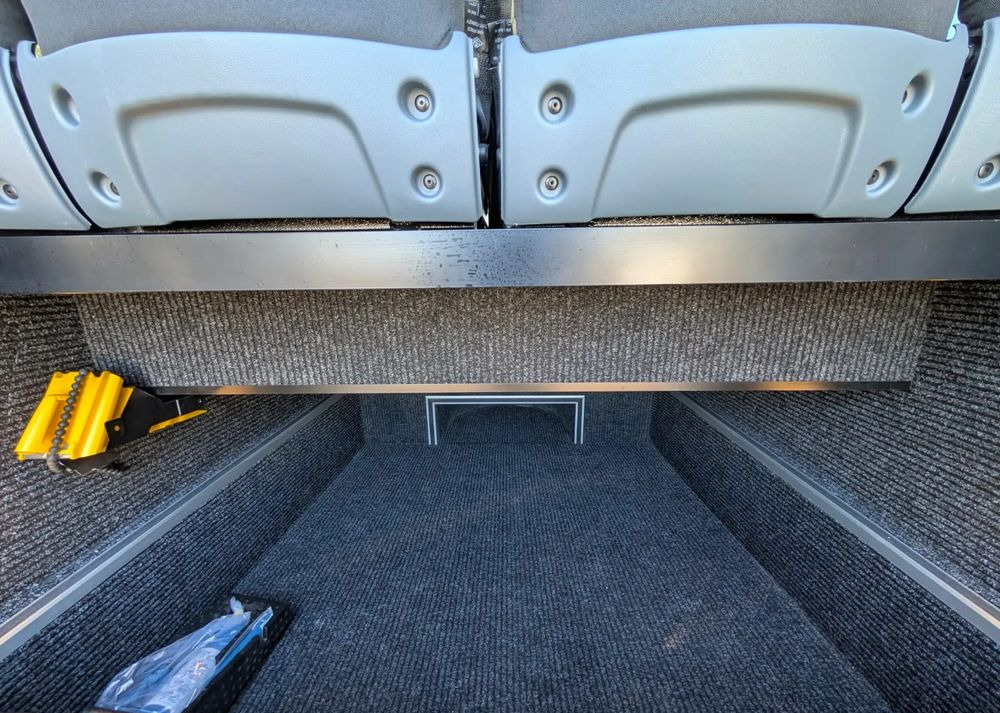 Minibus, Transport de personnes neuf Mercedes-Benz Sprinter 517: photos 7 Minibus, Transport de personnes neuf Mercedes-Benz Sprinter 517: photos 7