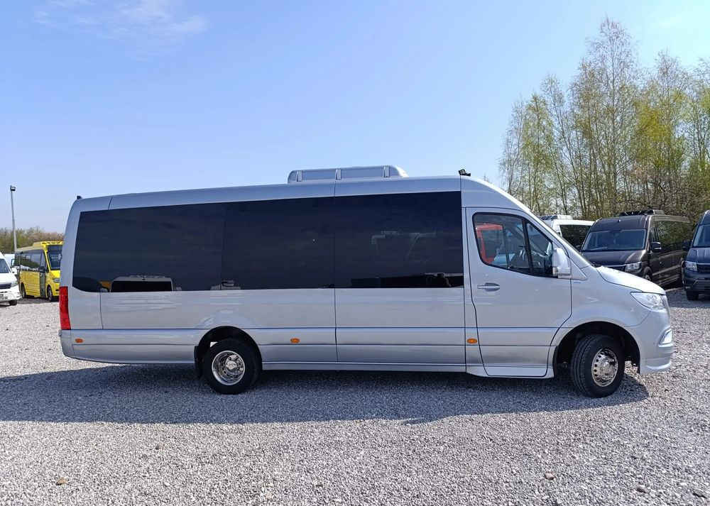 Mercedes-Benz Sprinter 517 - Minibus, Transport de personnes: photos 3 Mercedes-Benz Sprinter 517 - Minibus, Transport de personnes: photos 3