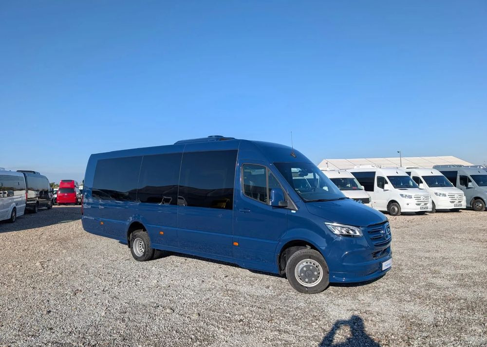 Mercedes-Benz Sprinter 517 - Minibus, Transport de personnes: photos 2 Mercedes-Benz Sprinter 517 - Minibus, Transport de personnes: photos 2