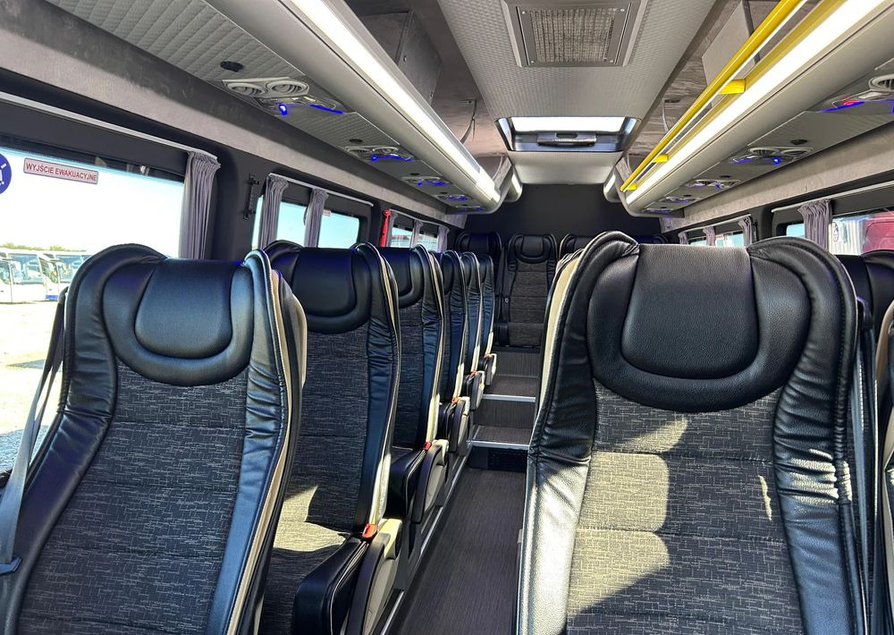 Minibus, Transport de personnes Mercedes-Benz Sprinter 517: photos 13