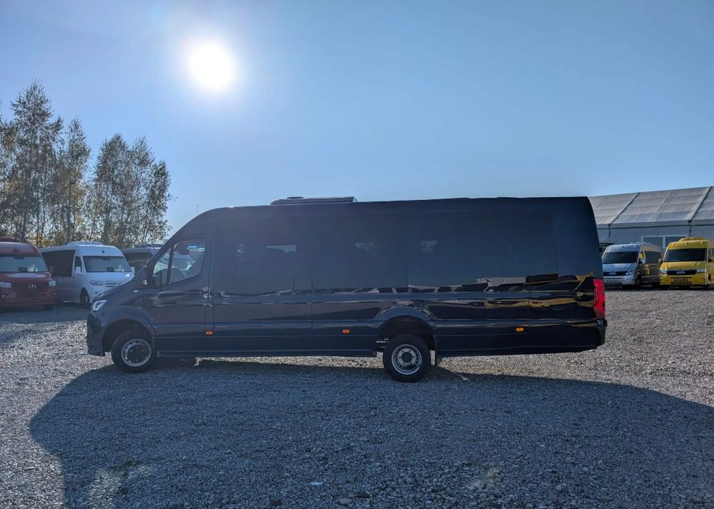 Minibus, Transport de personnes neuf Mercedes-Benz Sprinter 517: photos 10 Minibus, Transport de personnes neuf Mercedes-Benz Sprinter 517: photos 10