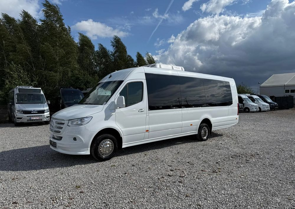 Mercedes-Benz Sprinter 517 - Minibus, Transport de personnes: photos 2 Mercedes-Benz Sprinter 517 - Minibus, Transport de personnes: photos 2