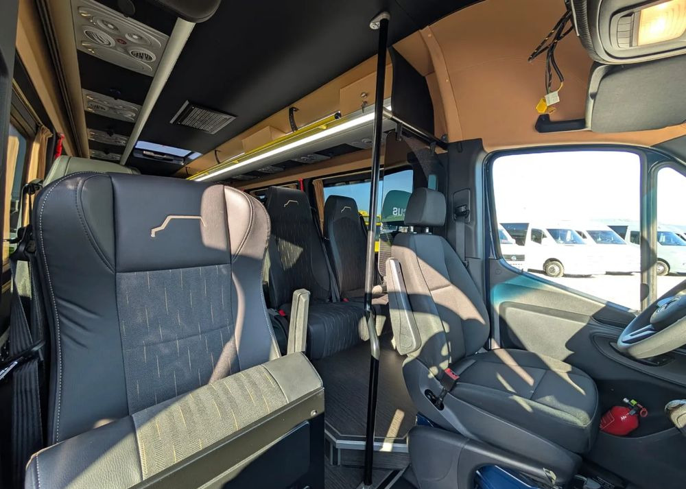 Minibus, Transport de personnes neuf Mercedes-Benz Sprinter 517: photos 15 Minibus, Transport de personnes neuf Mercedes-Benz Sprinter 517: photos 15