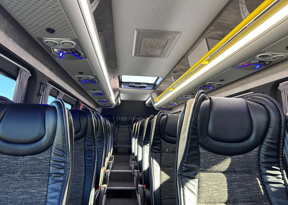 Minibus, Transport de personnes Mercedes-Benz Sprinter 517: photos 12