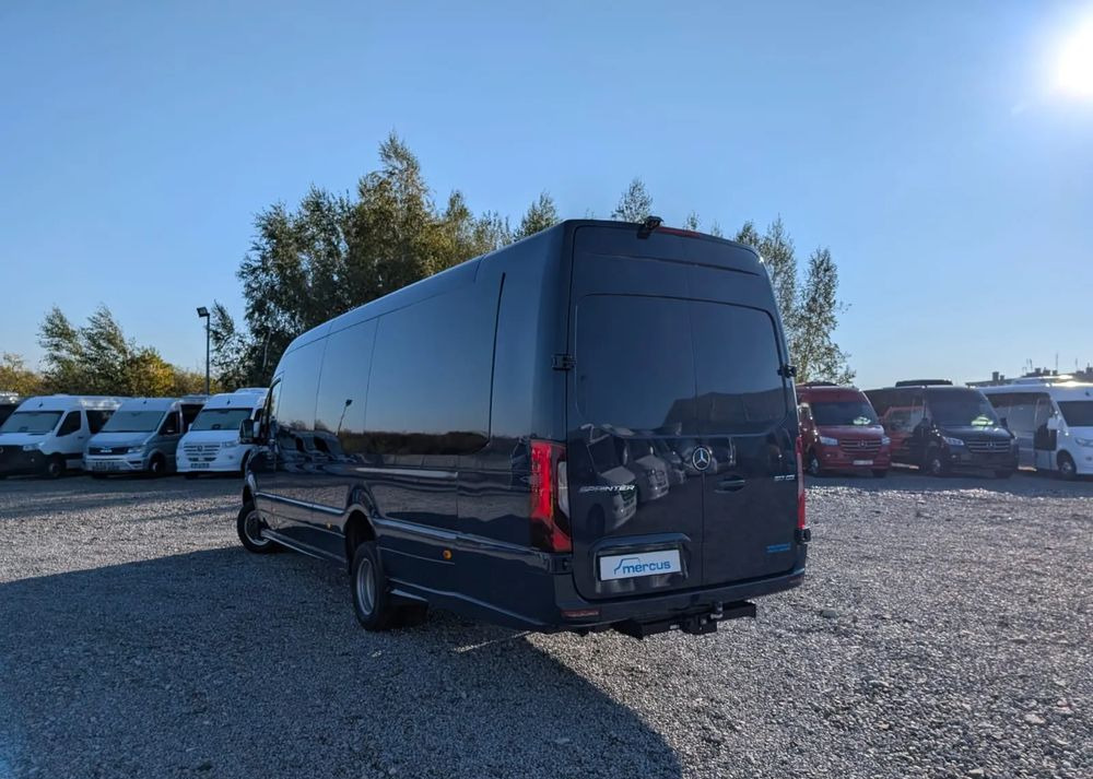 Minibus, Transport de personnes neuf Mercedes-Benz Sprinter 517: photos 8 Minibus, Transport de personnes neuf Mercedes-Benz Sprinter 517: photos 8