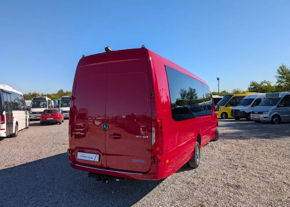 Mercedes-Benz Sprinter 517 - Minibus, Transport de personnes: photos 5 Mercedes-Benz Sprinter 517 - Minibus, Transport de personnes: photos 5