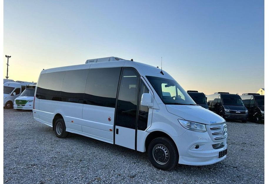 Mercedes-Benz Sprinter 517 - Minibus, Transport de personnes: photos 1 Mercedes-Benz Sprinter 517 - Minibus, Transport de personnes: photos 1