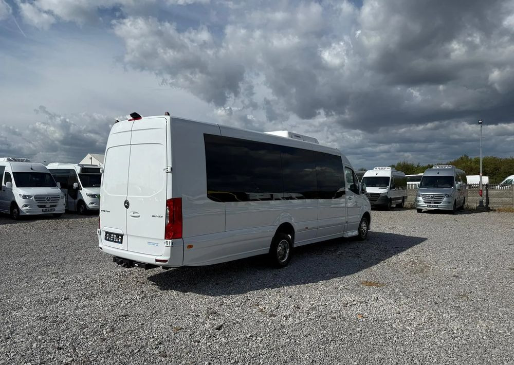 Mercedes-Benz Sprinter 517 - Minibus, Transport de personnes: photos 3 Mercedes-Benz Sprinter 517 - Minibus, Transport de personnes: photos 3