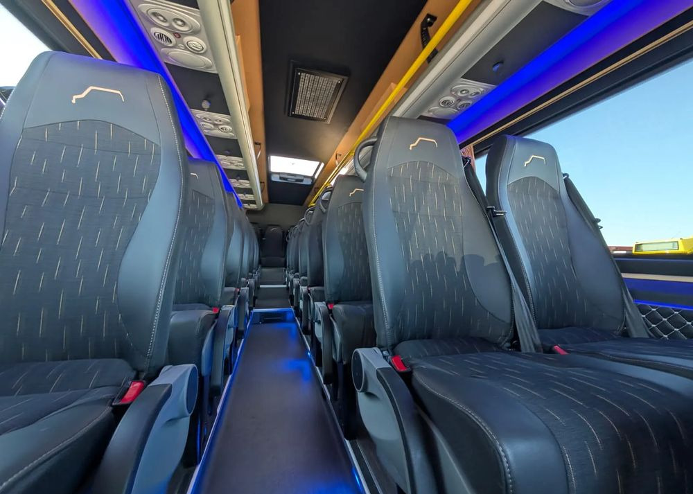 Minibus, Transport de personnes neuf Mercedes-Benz Sprinter 517: photos 20 Minibus, Transport de personnes neuf Mercedes-Benz Sprinter 517: photos 20