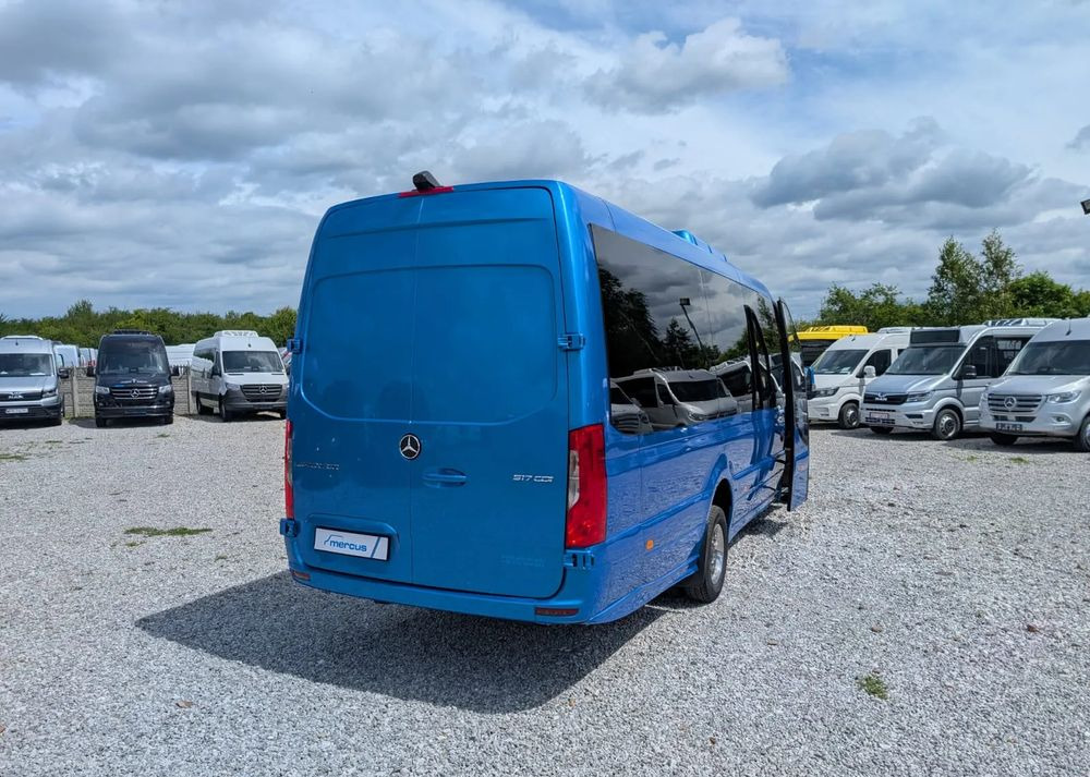 Mercedes-Benz Sprinter 517 - Minibus, Transport de personnes: photos 5 Mercedes-Benz Sprinter 517 - Minibus, Transport de personnes: photos 5