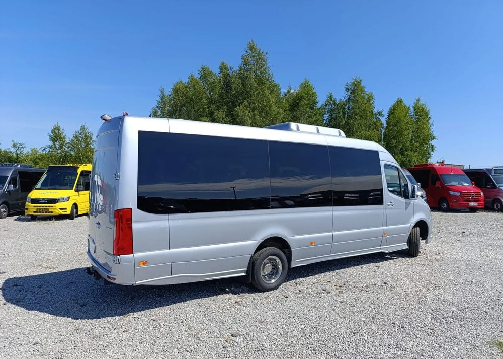 Mercedes-Benz Sprinter 517 - Minibus, Transport de personnes: photos 4 Mercedes-Benz Sprinter 517 - Minibus, Transport de personnes: photos 4