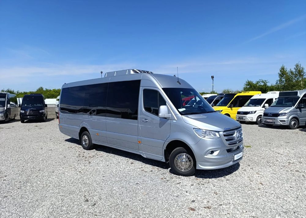 Mercedes-Benz Sprinter 517 - Minibus, Transport de personnes: photos 2 Mercedes-Benz Sprinter 517 - Minibus, Transport de personnes: photos 2