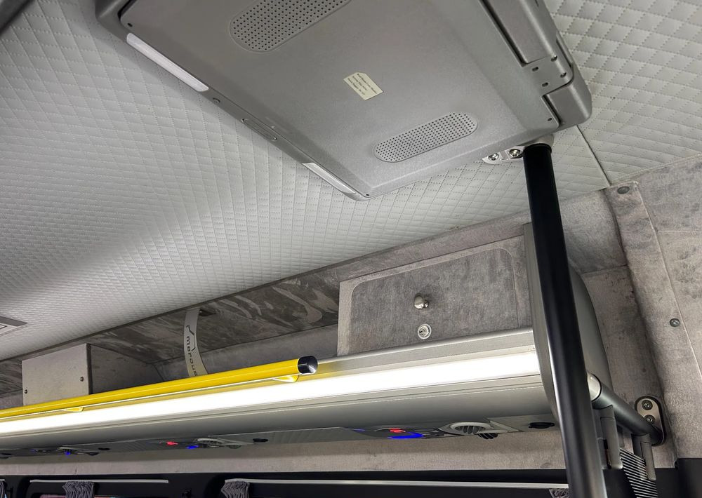 Minibus, Transport de personnes Mercedes-Benz Sprinter 517: photos 9