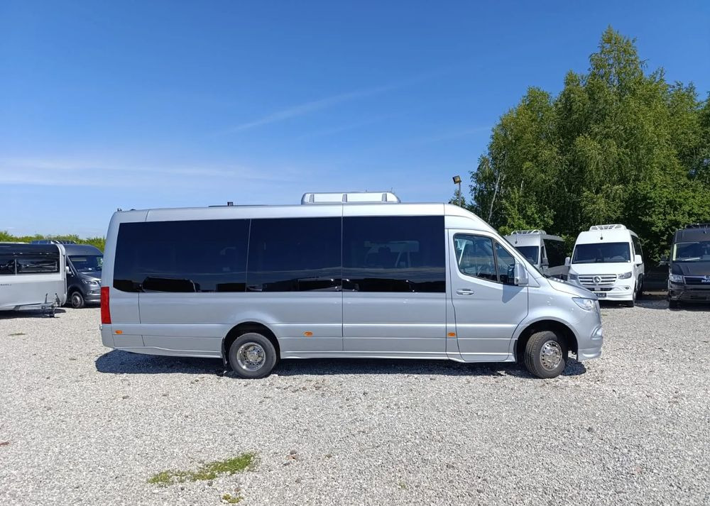 Mercedes-Benz Sprinter 517 - Minibus, Transport de personnes: photos 3 Mercedes-Benz Sprinter 517 - Minibus, Transport de personnes: photos 3