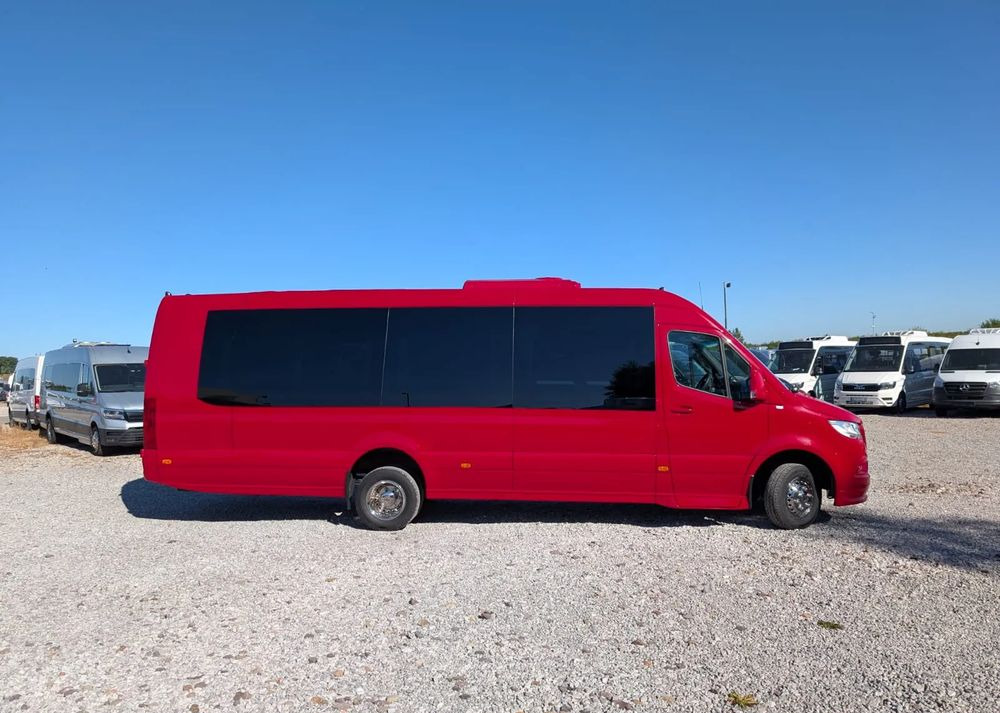 Mercedes-Benz Sprinter 517 - Minibus, Transport de personnes: photos 3 Mercedes-Benz Sprinter 517 - Minibus, Transport de personnes: photos 3